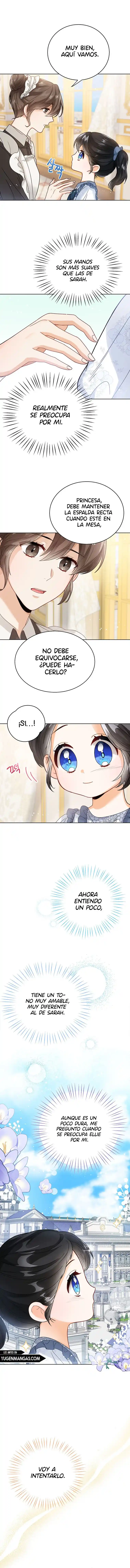 La Princesa Bebe Ve A Traves De La Ventana De Estado - Capítulo 2 - Página 12 - LectorTMOo