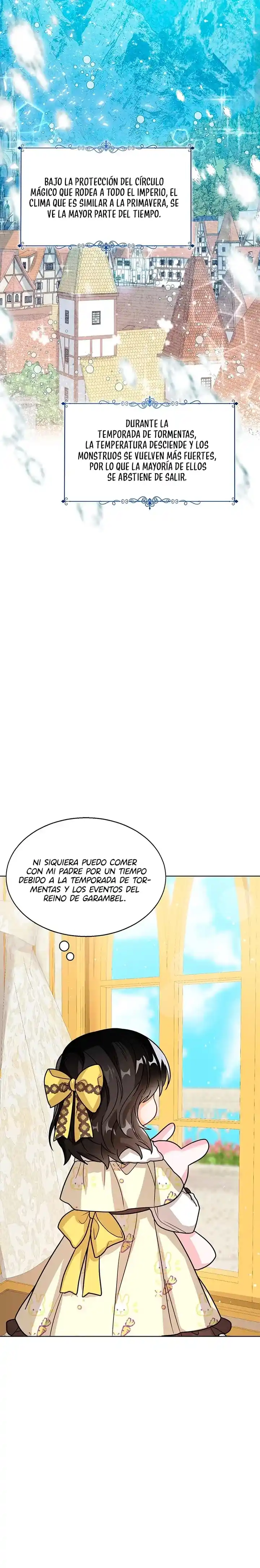La Princesa Bebe Ve A Traves De La Ventana De Estado - Capítulo 20 - Página 6 - LectorTMOo