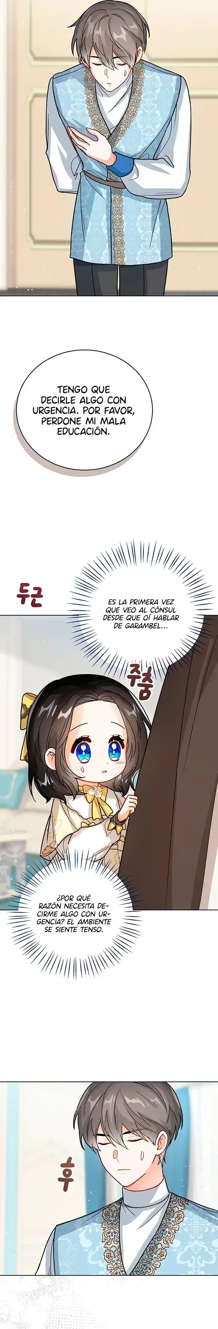 La Princesa Bebe Ve A Traves De La Ventana De Estado - Capítulo 20 - Página 11 - LectorTMOo