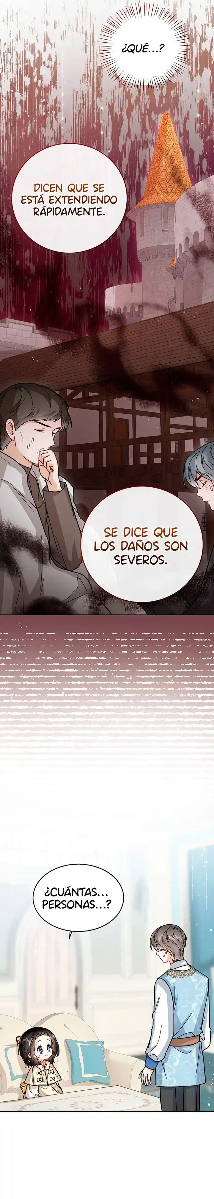 La Princesa Bebe Ve A Traves De La Ventana De Estado - Capítulo 20 - Página 13 - LectorTMOo