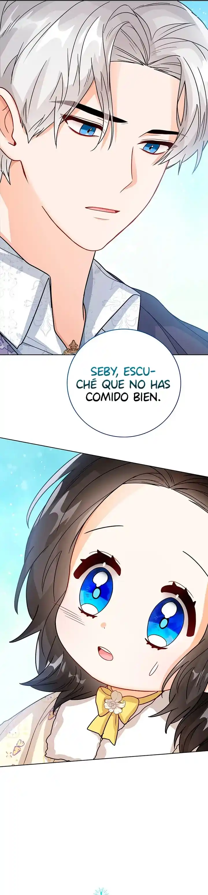 La Princesa Bebe Ve A Traves De La Ventana De Estado - Capítulo 20 - Página 22 - LectorTMOo