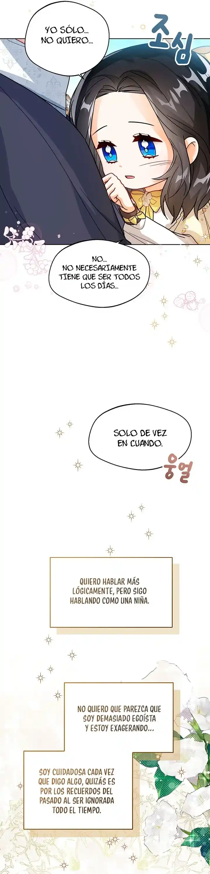 La Princesa Bebe Ve A Traves De La Ventana De Estado - Capítulo 21 - Página 5 - LectorTMOo