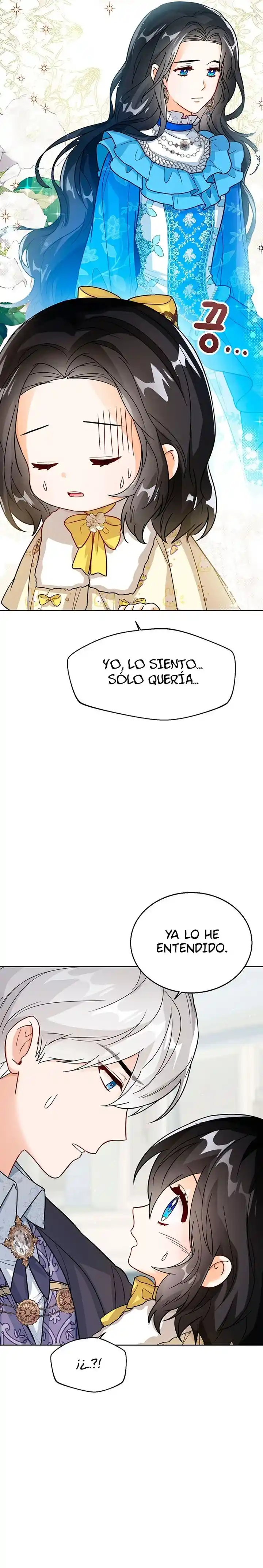 La Princesa Bebe Ve A Traves De La Ventana De Estado - Capítulo 21 - Página 6 - LectorTMOo