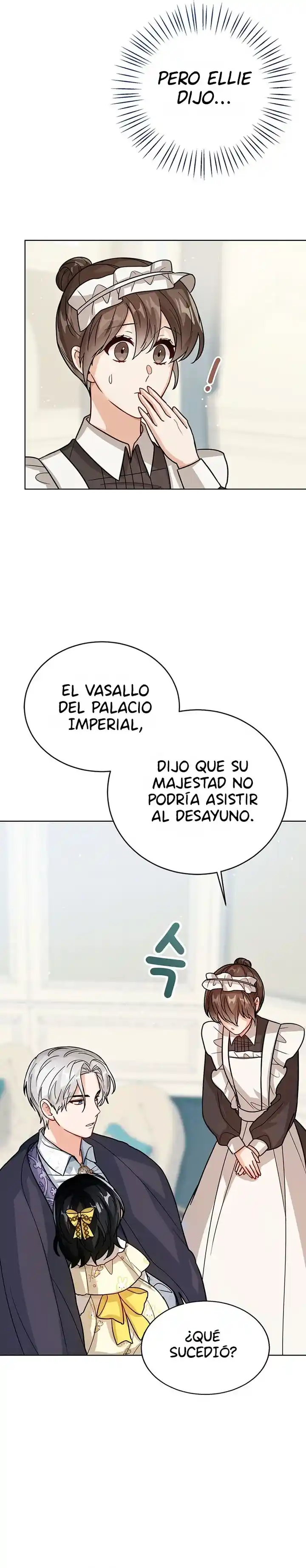 La Princesa Bebe Ve A Traves De La Ventana De Estado - Capítulo 21 - Página 9 - LectorTMOo