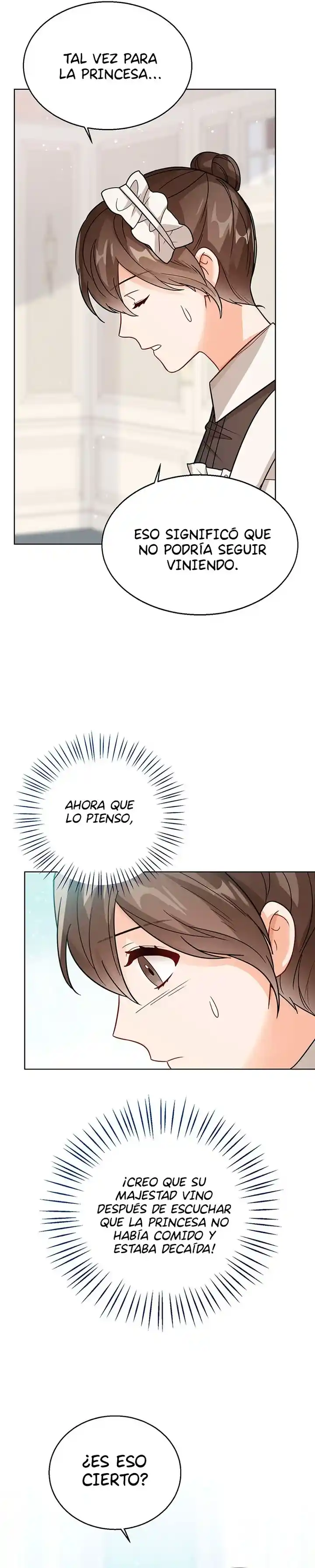 La Princesa Bebe Ve A Traves De La Ventana De Estado - Capítulo 21 - Página 10 - LectorTMOo