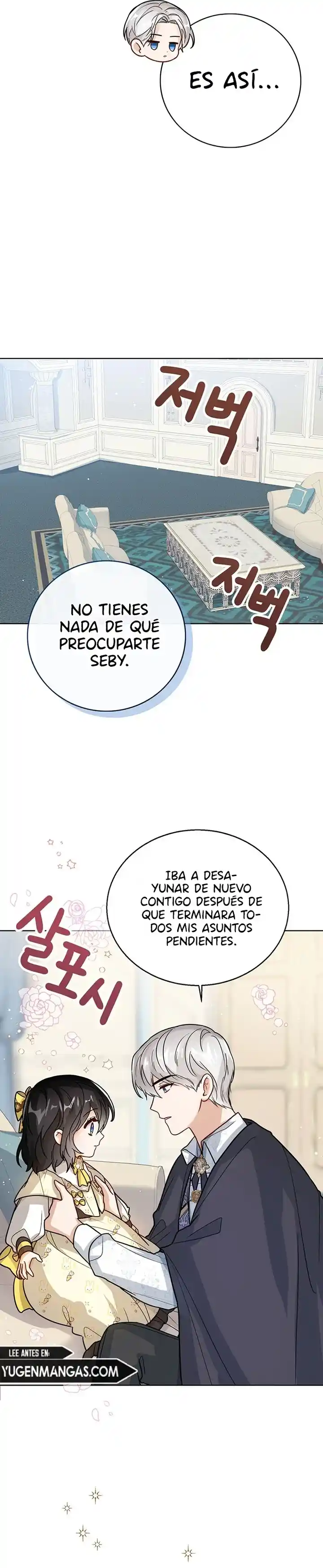 La Princesa Bebe Ve A Traves De La Ventana De Estado - Capítulo 21 - Página 12 - LectorTMOo
