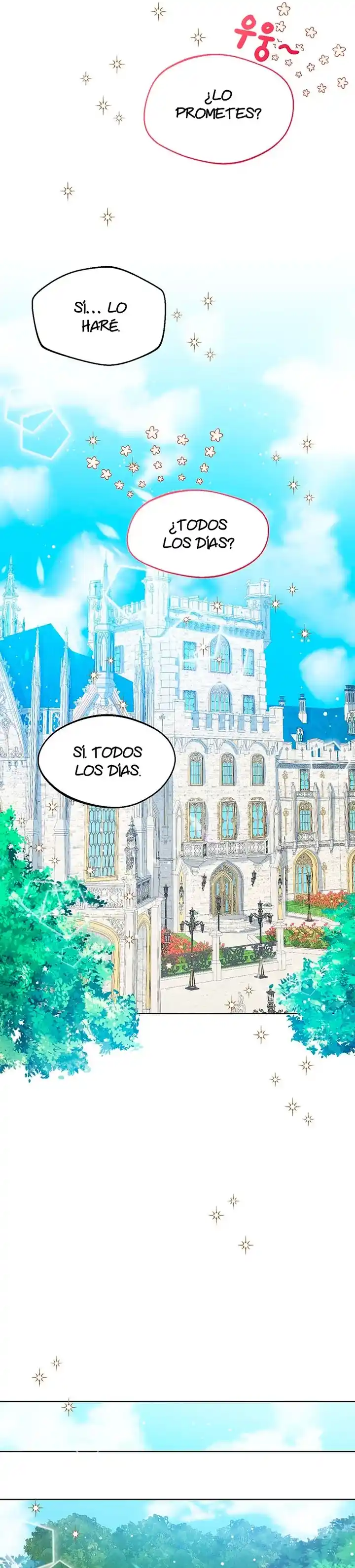 La Princesa Bebe Ve A Traves De La Ventana De Estado - Capítulo 21 - Página 15 - LectorTMOo
