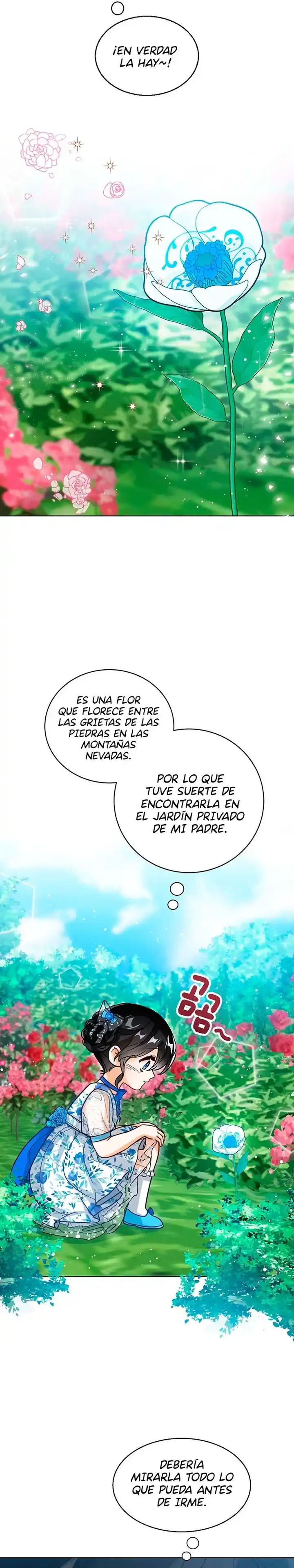 La Princesa Bebe Ve A Traves De La Ventana De Estado - Capítulo 21 - Página 19 - LectorTMOo