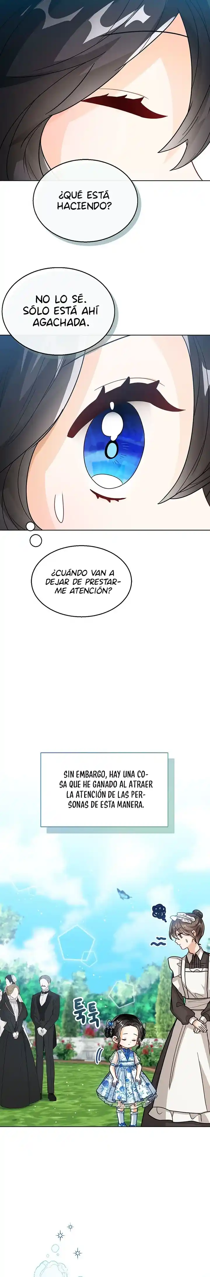 La Princesa Bebe Ve A Traves De La Ventana De Estado - Capítulo 21 - Página 20 - LectorTMOo