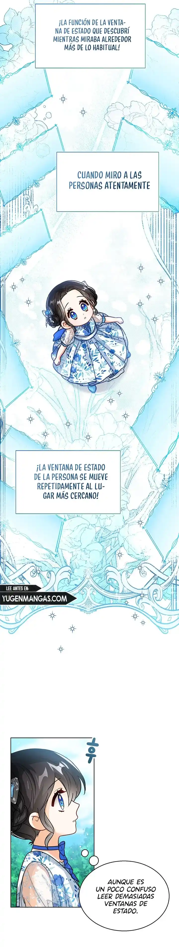 La Princesa Bebe Ve A Traves De La Ventana De Estado - Capítulo 21 - Página 21 - LectorTMOo