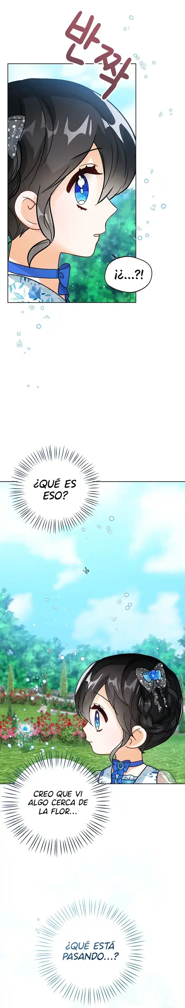 La Princesa Bebe Ve A Traves De La Ventana De Estado - Capítulo 21 - Página 25 - LectorTMOo