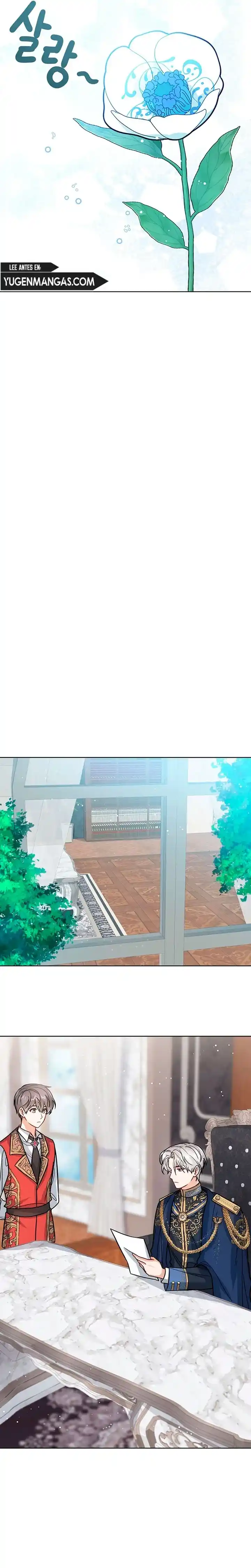 La Princesa Bebe Ve A Traves De La Ventana De Estado - Capítulo 21 - Página 26 - LectorTMOo