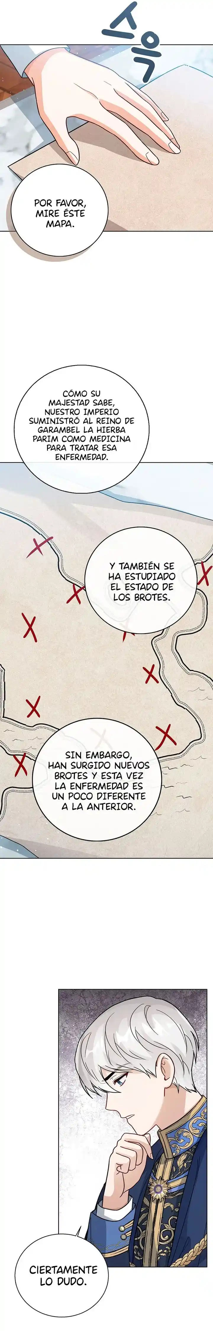 La Princesa Bebe Ve A Traves De La Ventana De Estado - Capítulo 21 - Página 28 - LectorTMOo