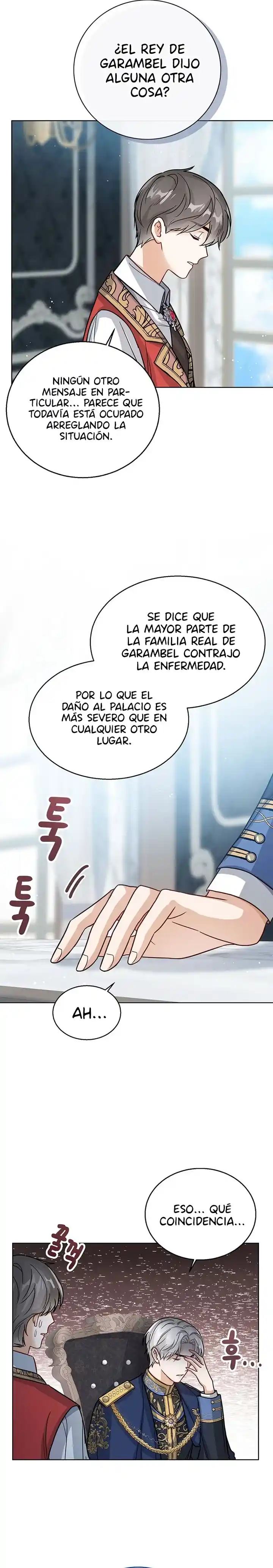 La Princesa Bebe Ve A Traves De La Ventana De Estado - Capítulo 21 - Página 30 - LectorTMOo