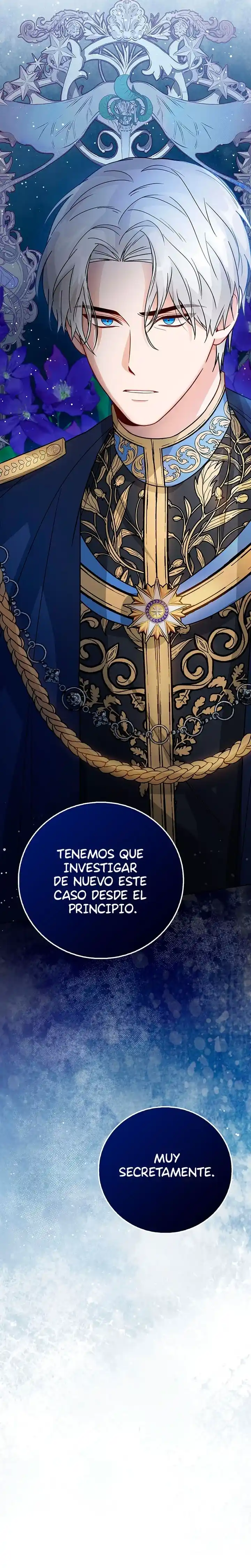 La Princesa Bebe Ve A Traves De La Ventana De Estado - Capítulo 21 - Página 32 - LectorTMOo