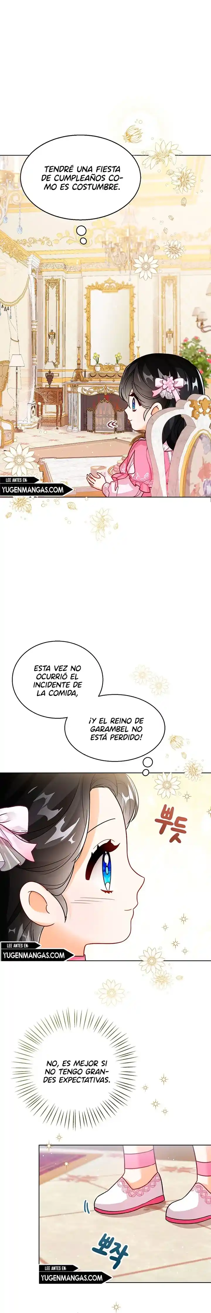 La Princesa Bebe Ve A Traves De La Ventana De Estado - Capítulo 22 - Página 8 - LectorTMOo