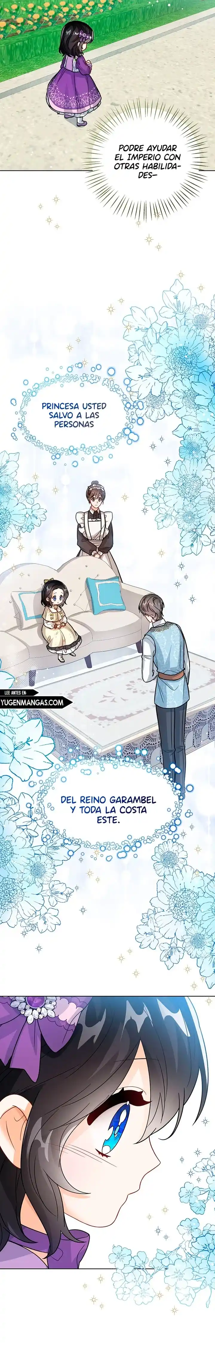 La Princesa Bebe Ve A Traves De La Ventana De Estado - Capítulo 22 - Página 15 - LectorTMOo