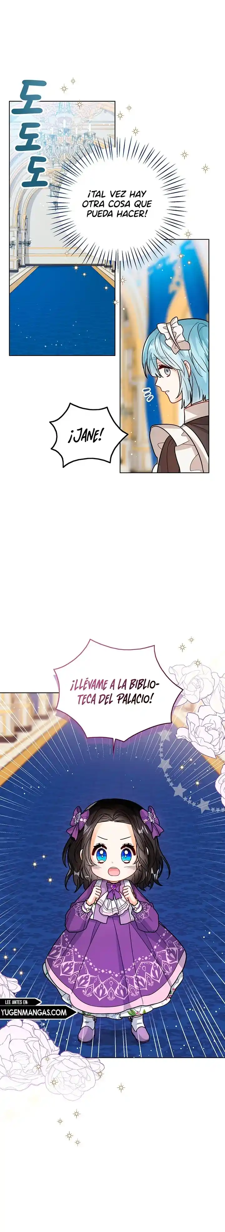 La Princesa Bebe Ve A Traves De La Ventana De Estado - Capítulo 22 - Página 16 - LectorTMOo