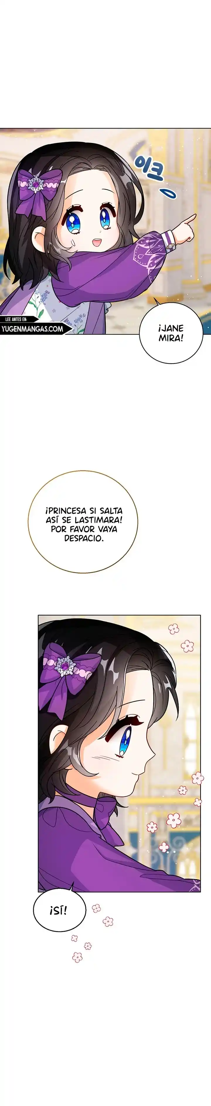 La Princesa Bebe Ve A Traves De La Ventana De Estado - Capítulo 22 - Página 22 - LectorTMOo