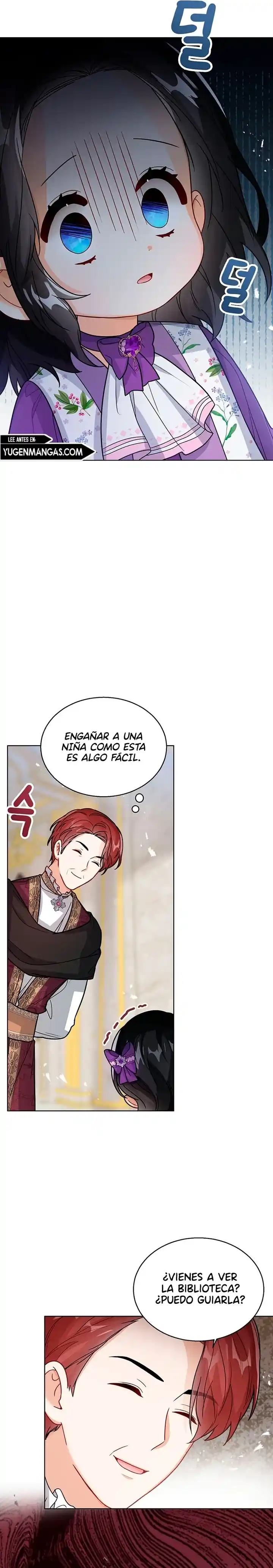 La Princesa Bebe Ve A Traves De La Ventana De Estado - Capítulo 22 - Página 28 - LectorTMOo