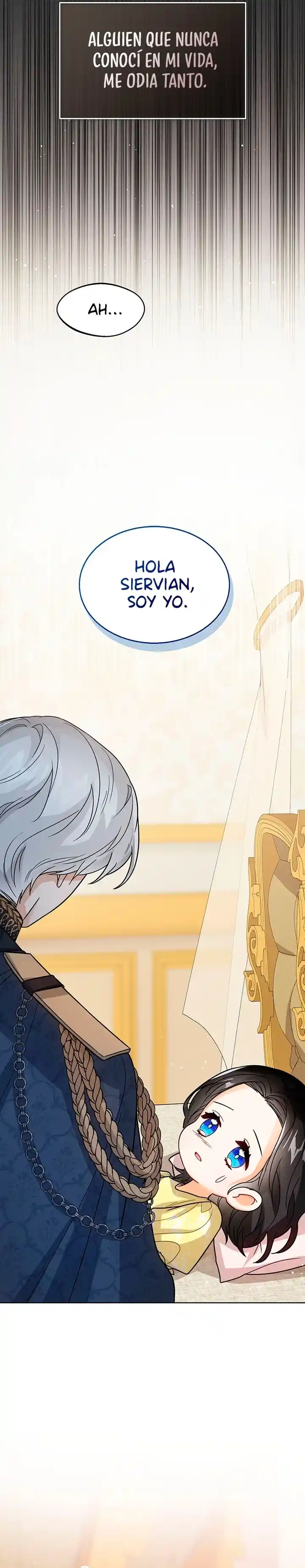 La Princesa Bebe Ve A Traves De La Ventana De Estado - Capítulo 23 - Página 8 - LectorTMOo