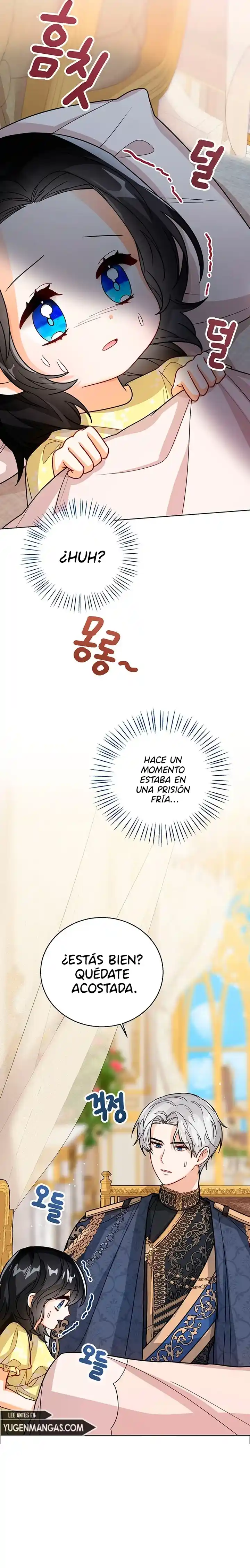 La Princesa Bebe Ve A Traves De La Ventana De Estado - Capítulo 23 - Página 9 - LectorTMOo