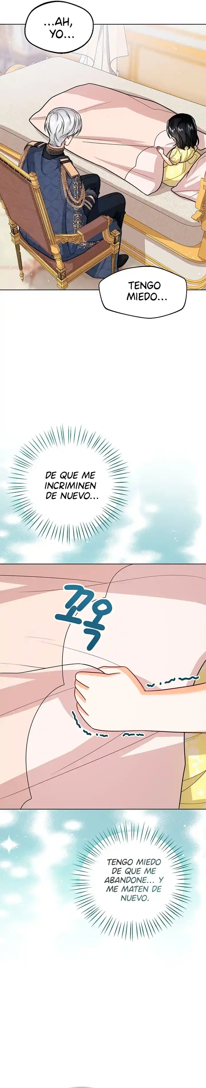 La Princesa Bebe Ve A Traves De La Ventana De Estado - Capítulo 23 - Página 15 - LectorTMOo