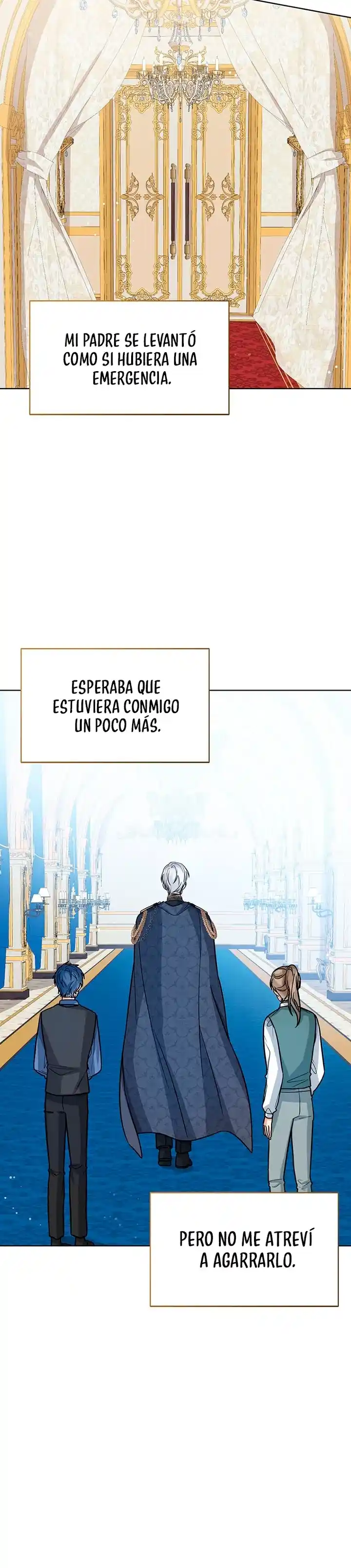 La Princesa Bebe Ve A Traves De La Ventana De Estado - Capítulo 23 - Página 17 - LectorTMOo