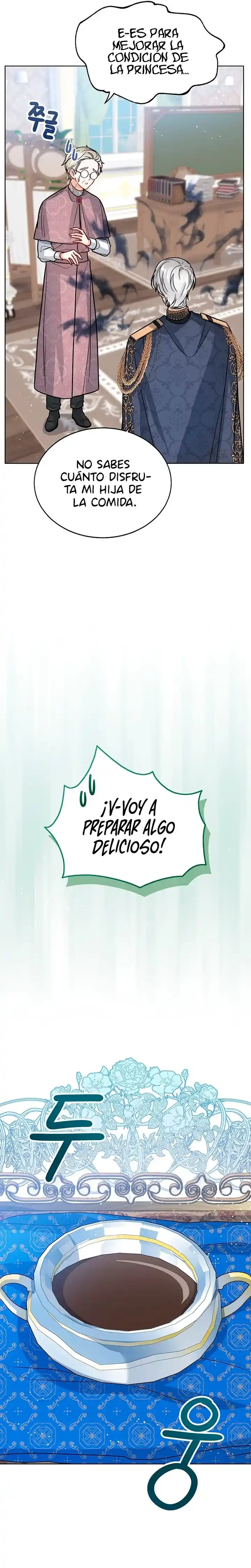 La Princesa Bebe Ve A Traves De La Ventana De Estado - Capítulo 23 - Página 30 - LectorTMOo