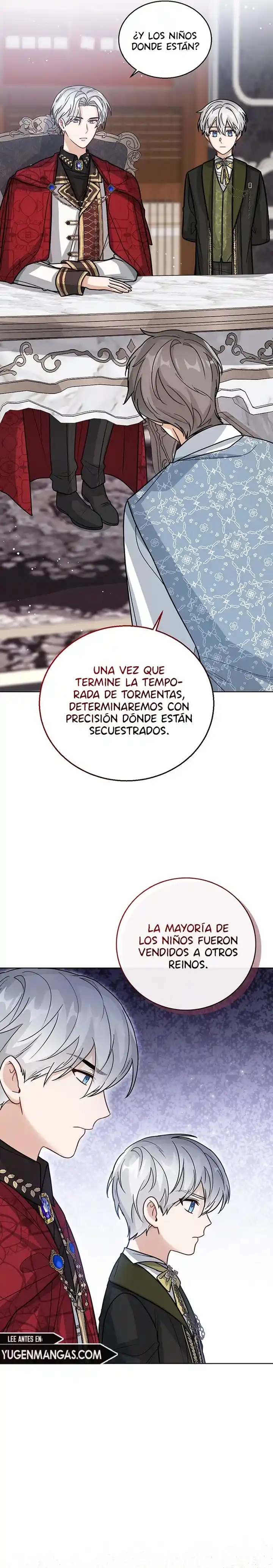 La Princesa Bebe Ve A Traves De La Ventana De Estado - Capítulo 24 - Página 19 - LectorTMOo