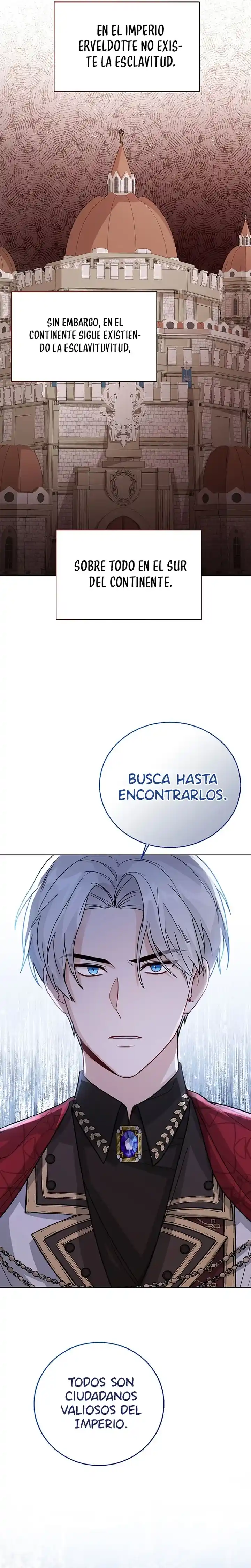 La Princesa Bebe Ve A Traves De La Ventana De Estado - Capítulo 24 - Página 20 - LectorTMOo