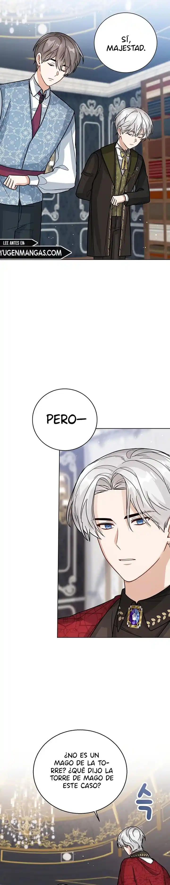 La Princesa Bebe Ve A Traves De La Ventana De Estado - Capítulo 24 - Página 21 - LectorTMOo