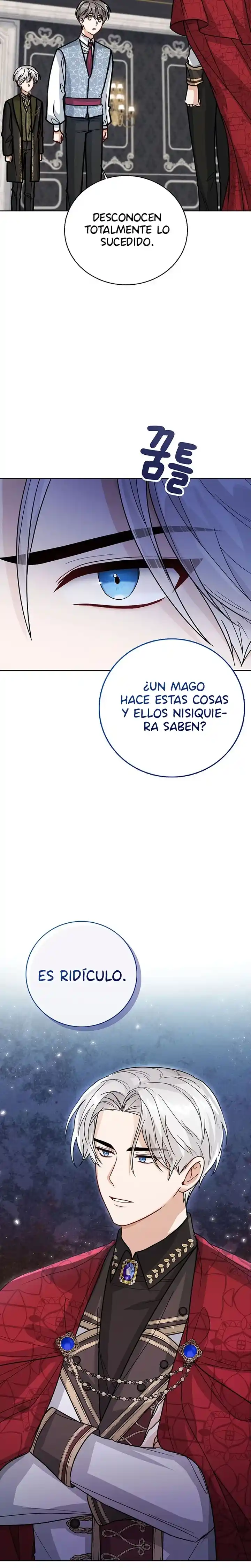 La Princesa Bebe Ve A Traves De La Ventana De Estado - Capítulo 24 - Página 22 - LectorTMOo