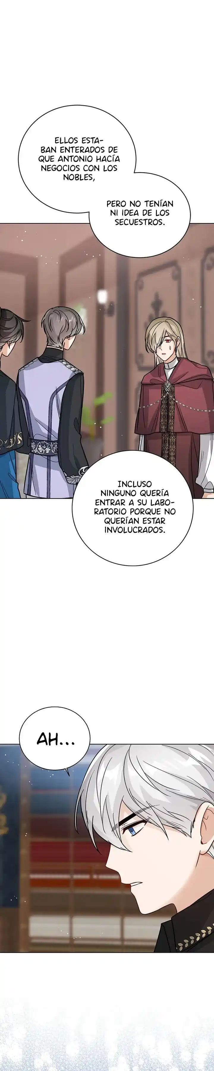 La Princesa Bebe Ve A Traves De La Ventana De Estado - Capítulo 24 - Página 23 - LectorTMOo