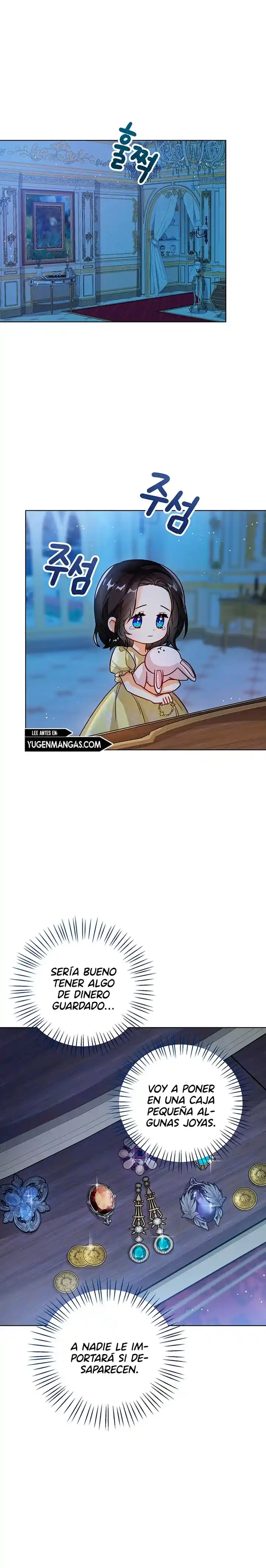 La Princesa Bebe Ve A Traves De La Ventana De Estado - Capítulo 25 - Página 3 - LectorTMOo