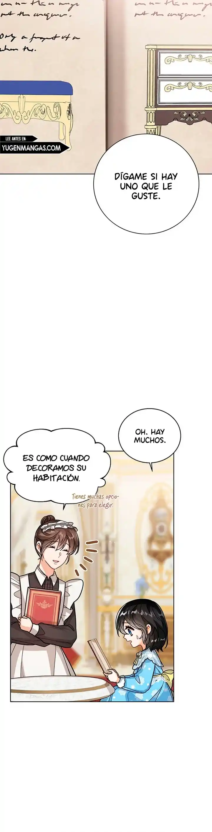 La Princesa Bebe Ve A Traves De La Ventana De Estado - Capítulo 25 - Página 7 - LectorTMOo