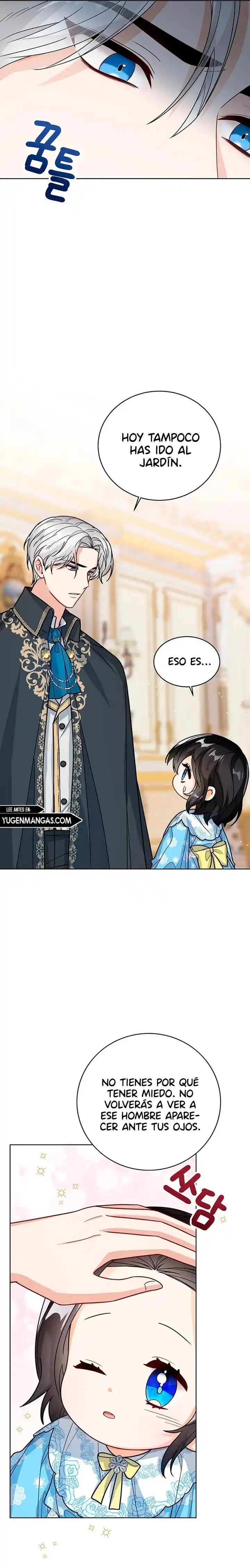 La Princesa Bebe Ve A Traves De La Ventana De Estado - Capítulo 25 - Página 15 - LectorTMOo