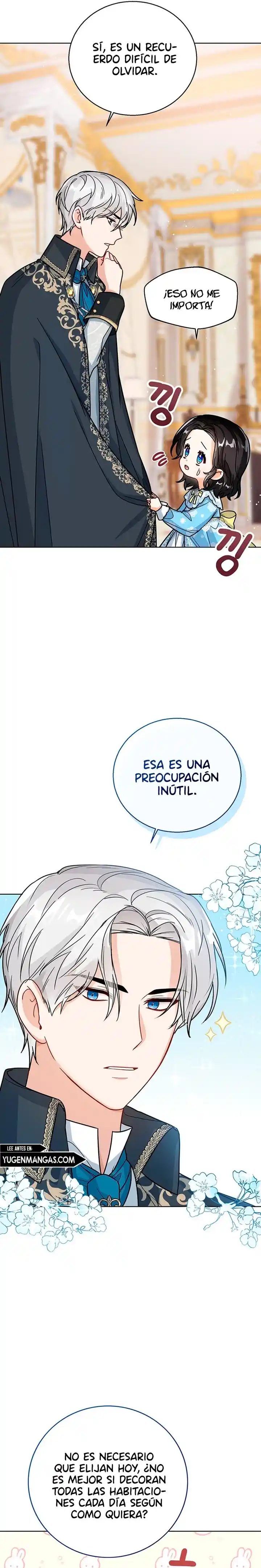 La Princesa Bebe Ve A Traves De La Ventana De Estado - Capítulo 25 - Página 18 - LectorTMOo
