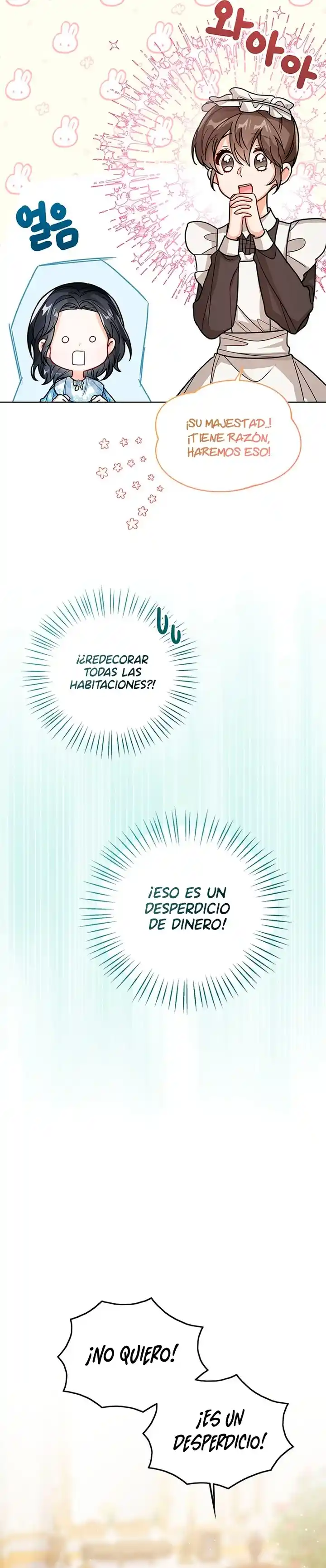 La Princesa Bebe Ve A Traves De La Ventana De Estado - Capítulo 25 - Página 21 - LectorTMOo