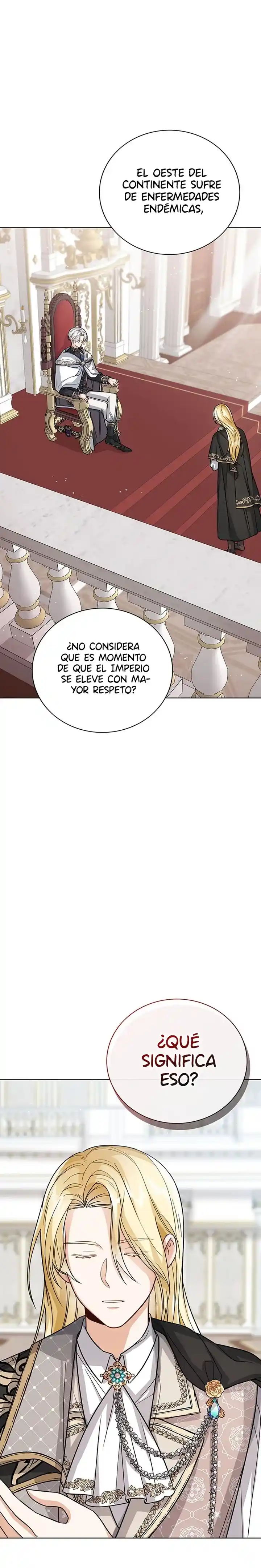 La Princesa Bebe Ve A Traves De La Ventana De Estado - Capítulo 26 - Página 5 - LectorTMOo