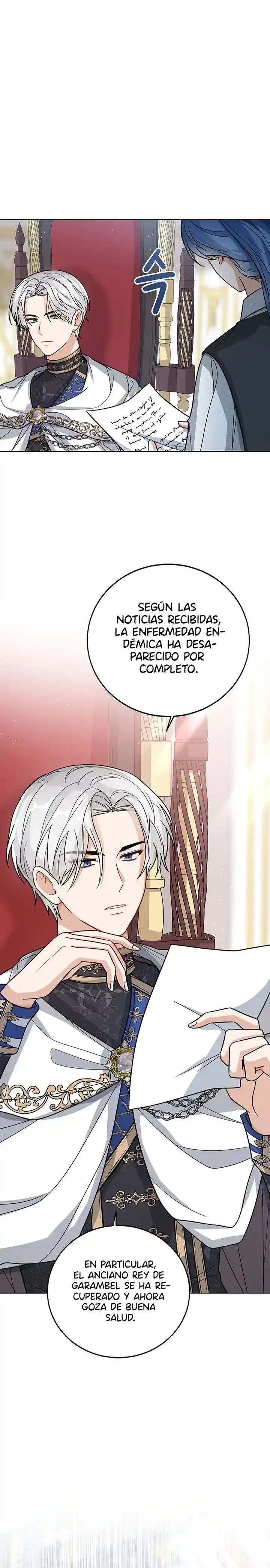 La Princesa Bebe Ve A Traves De La Ventana De Estado - Capítulo 26 - Página 9 - LectorTMOo
