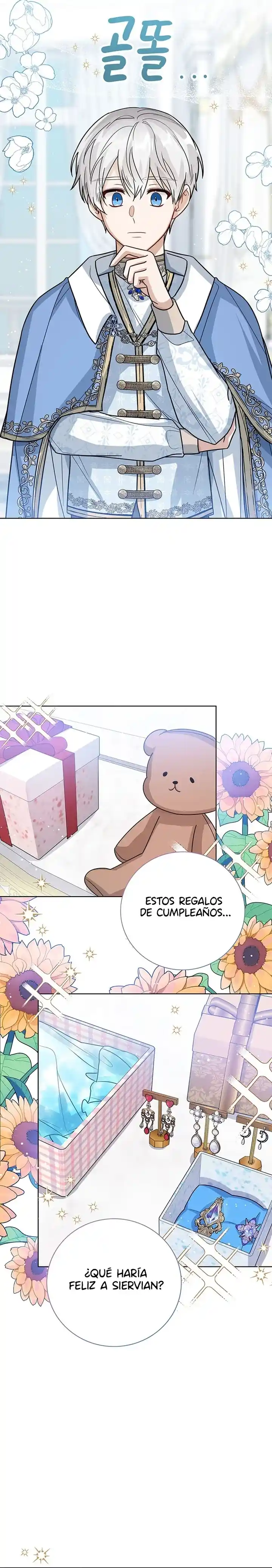 La Princesa Bebe Ve A Traves De La Ventana De Estado - Capítulo 26 - Página 33 - LectorTMOo