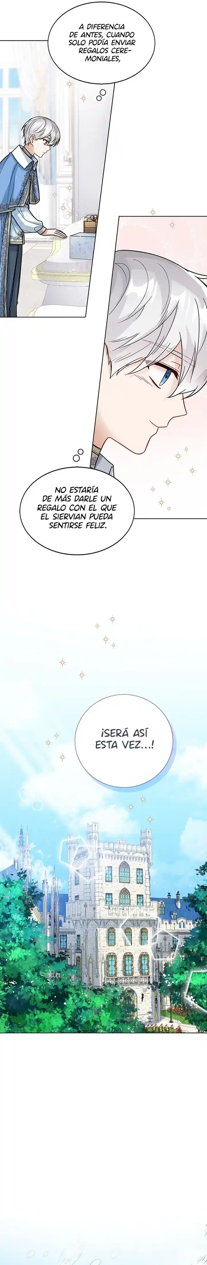 La Princesa Bebe Ve A Traves De La Ventana De Estado - Capítulo 26 - Página 39 - LectorTMOo