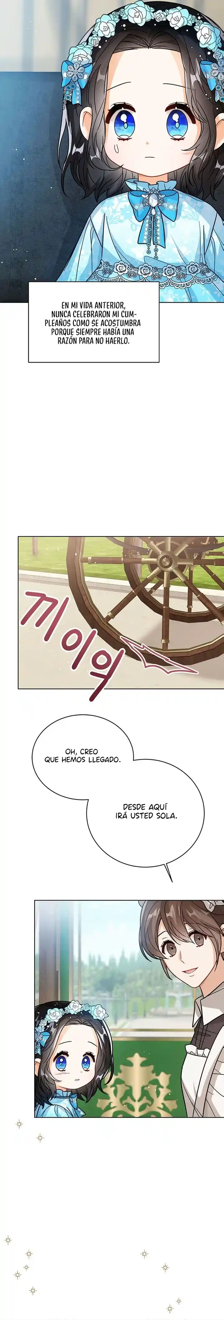 La Princesa Bebe Ve A Traves De La Ventana De Estado - Capítulo 27 - Página 7 - LectorTMOo