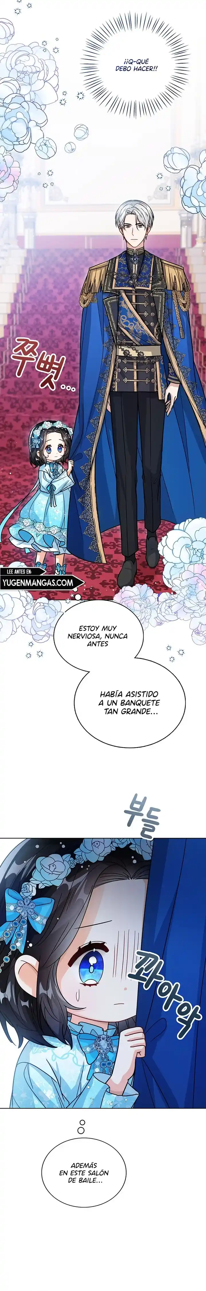 La Princesa Bebe Ve A Traves De La Ventana De Estado - Capítulo 27 - Página 16 - LectorTMOo