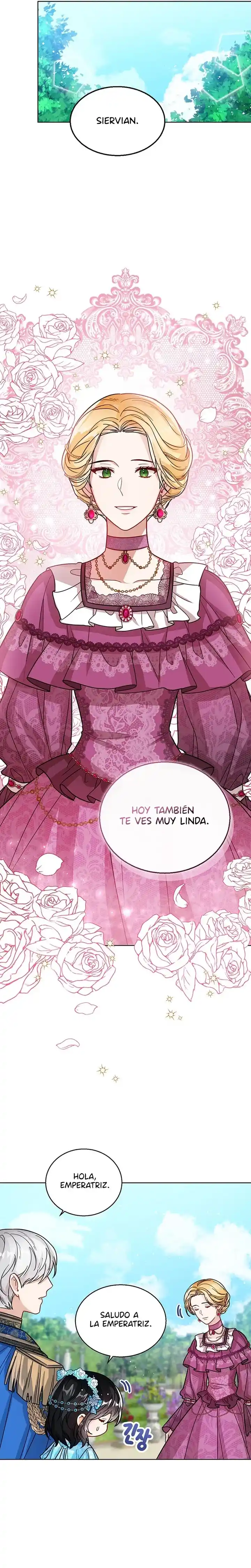La Princesa Bebe Ve A Traves De La Ventana De Estado - Capítulo 27 - Página 34 - LectorTMOo