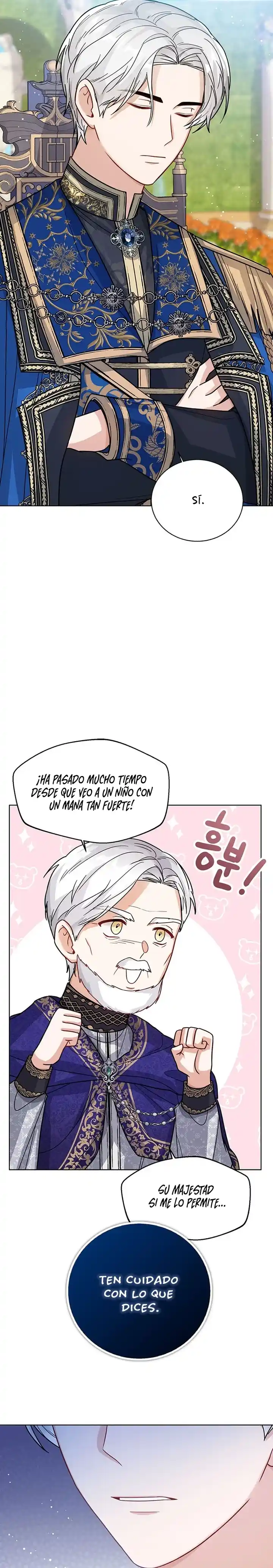 La Princesa Bebe Ve A Traves De La Ventana De Estado - Capítulo 27 - Página 51 - LectorTMOo