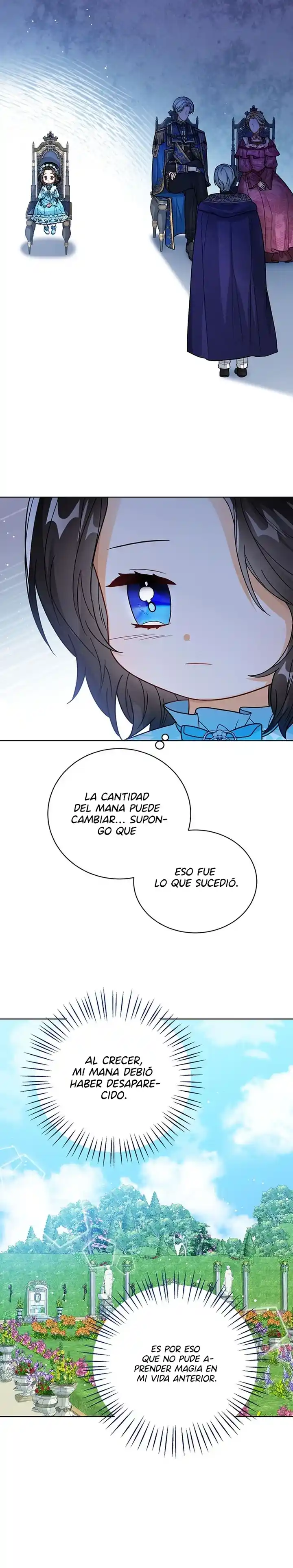 La Princesa Bebe Ve A Traves De La Ventana De Estado - Capítulo 27 - Página 61 - LectorTMOo