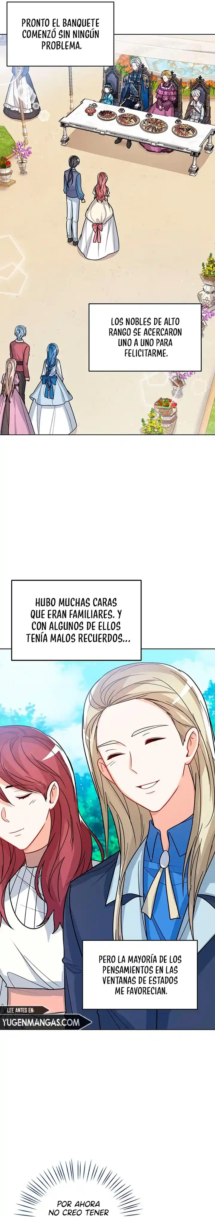 La Princesa Bebe Ve A Traves De La Ventana De Estado - Capítulo 28 - Página 16 - LectorTMOo