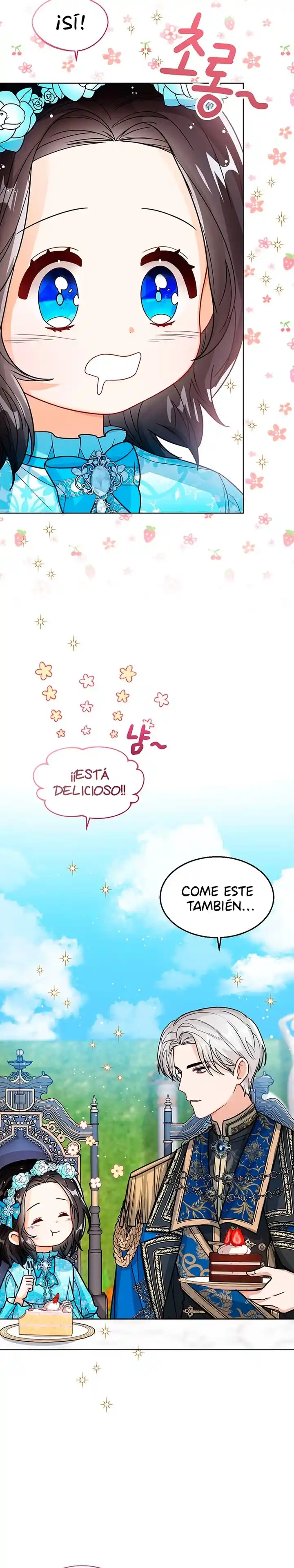 La Princesa Bebe Ve A Traves De La Ventana De Estado - Capítulo 28 - Página 21 - LectorTMOo